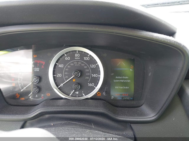Toyota COROLLA LE 2022 5YFEPMAE4NP288296 Image 7
