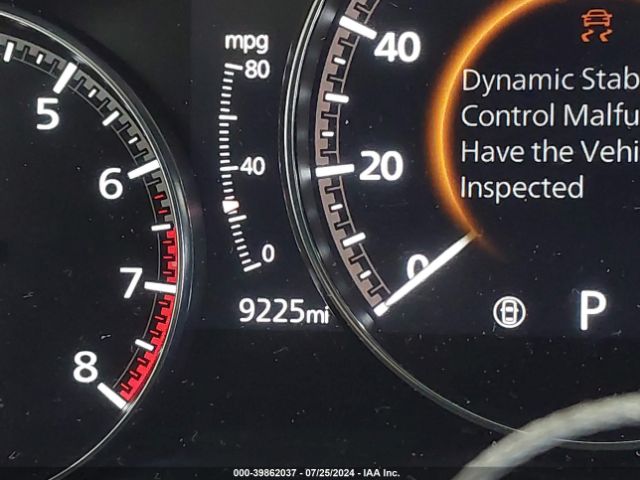3MZBPACM1PM371455 Mazda Mazda3 2.5 S Preferred