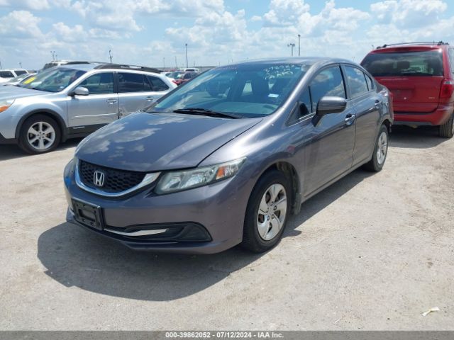 2HGFB2F58FH546974 Honda Civic Lx
