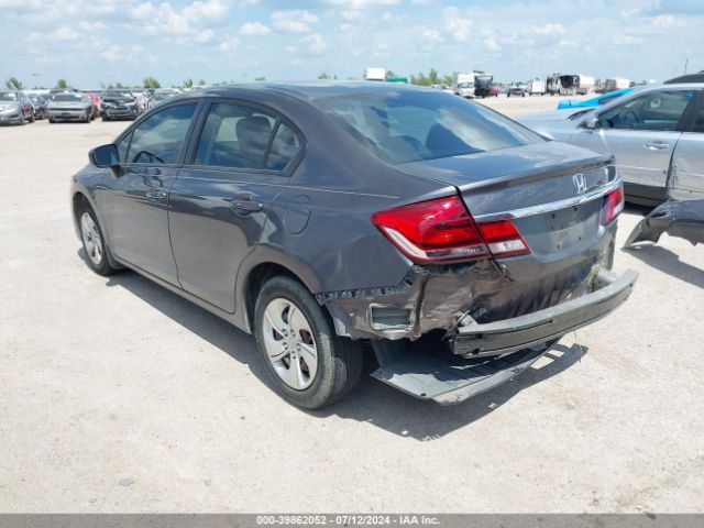 2HGFB2F58FH546974 Honda Civic Lx