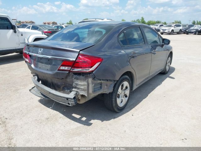 2HGFB2F58FH546974 Honda Civic Lx