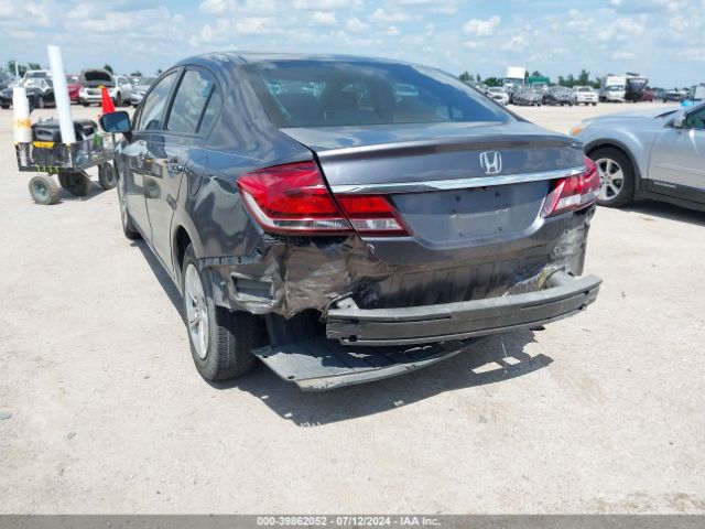 2HGFB2F58FH546974 Honda Civic Lx