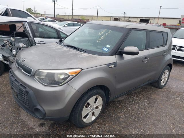 KNDJN2A26E7062437 KIA Soul
