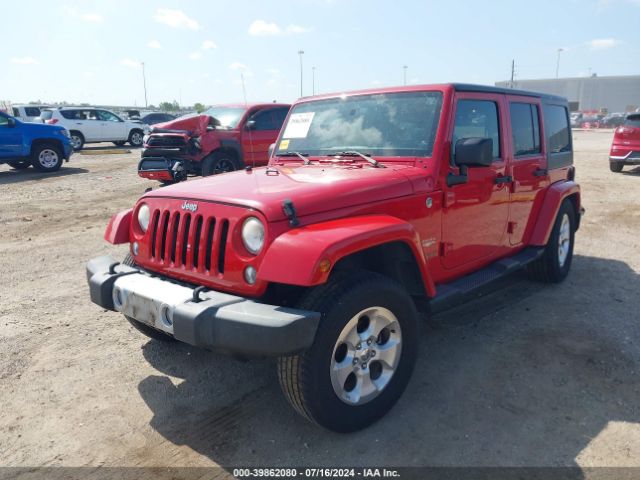 1C4BJWEG8EL186312 Jeep Wrangler Unlimited Sahara