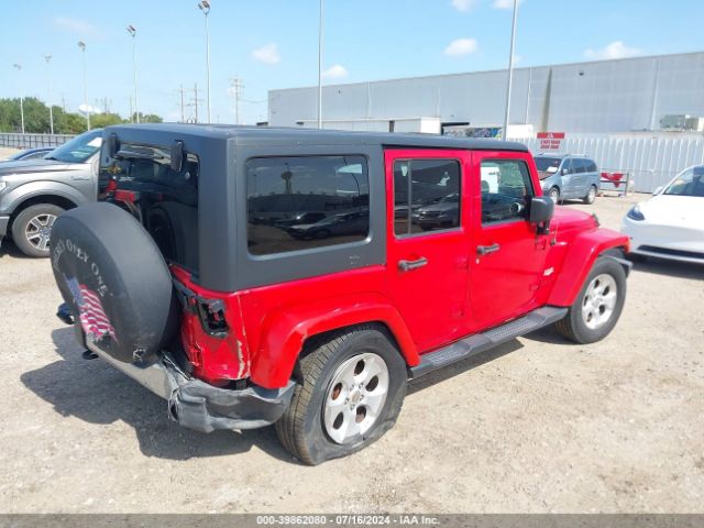 1C4BJWEG8EL186312 Jeep Wrangler Unlimited Sahara