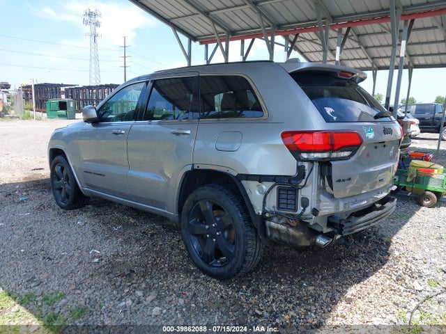 1C4RJFAG6FC102980 Jeep Grand Cherokee Altitude