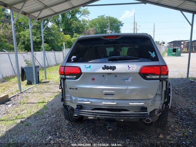 1C4RJFAG6FC102980 Jeep Grand Cherokee Altitude
