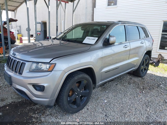 1C4RJFAG6FC102980 Jeep Grand Cherokee Altitude