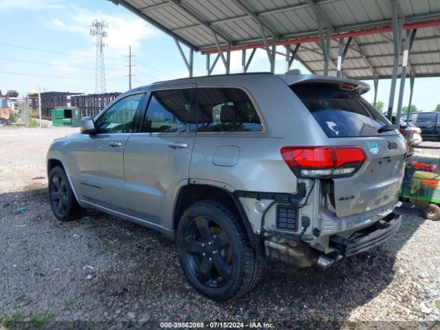 1C4RJFAG6FC102980 Jeep Grand Cherokee Altitude