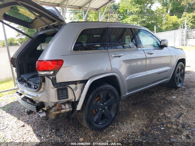 1C4RJFAG6FC102980 Jeep Grand Cherokee Altitude