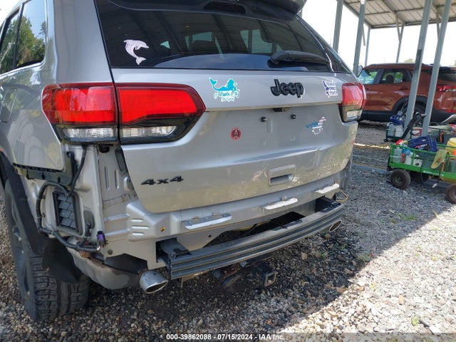 1C4RJFAG6FC102980 Jeep Grand Cherokee Altitude