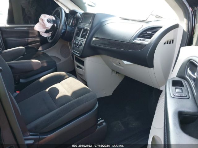 2C4RDGBG5JR166018 Dodge Grand Caravan Se