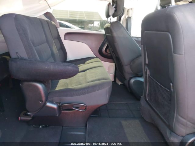 2C4RDGBG5JR166018 Dodge Grand Caravan Se