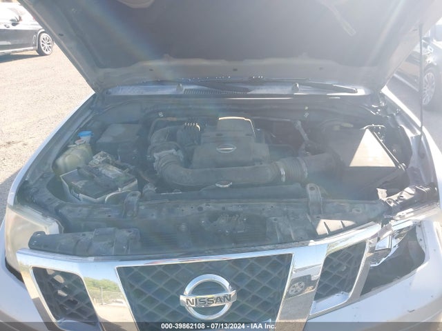 Nissan Frontier Sv 2014 1N6AD0ER0EN771615 Image 10