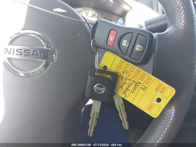 Nissan Frontier Sv 2014 1N6AD0ER0EN771615 Image 11