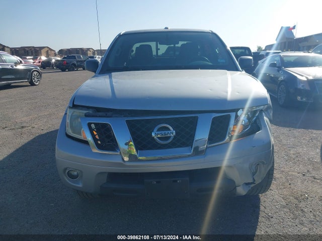 Nissan Frontier Sv 2014 1N6AD0ER0EN771615 Image 12