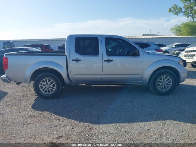 Nissan Frontier Sv 2014 1N6AD0ER0EN771615 Image 13