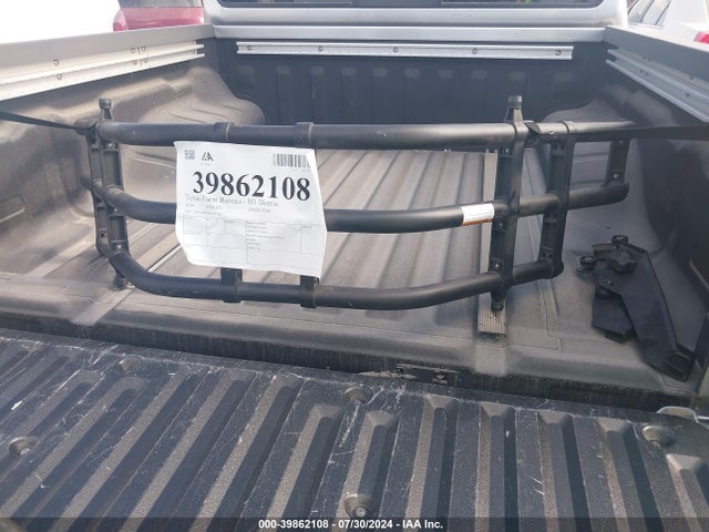 Nissan Frontier Sv 2014 1N6AD0ER0EN771615 Image 18