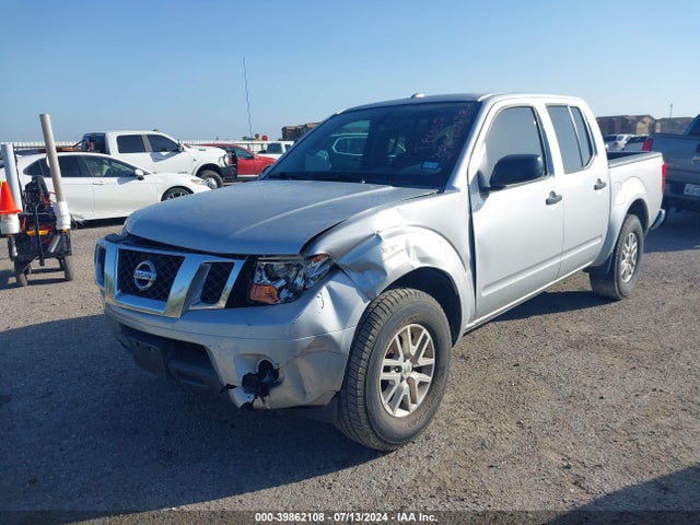 Nissan Frontier Sv 2014 1N6AD0ER0EN771615 Image 2