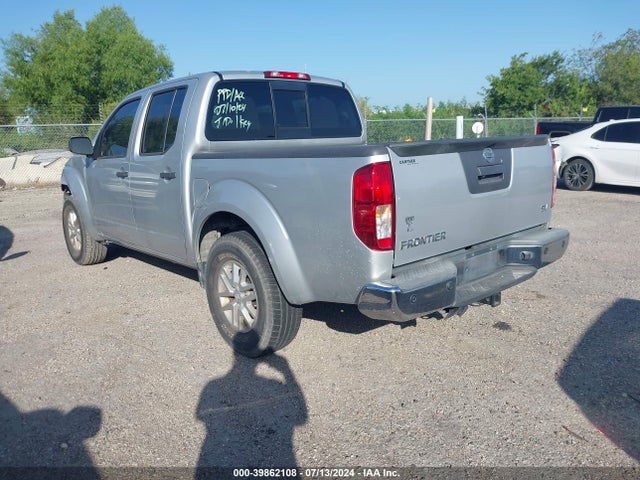 Nissan Frontier Sv 2014 1N6AD0ER0EN771615 Image 3