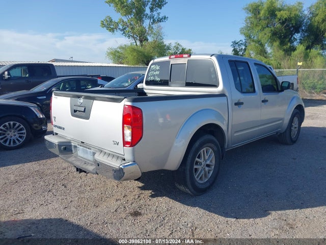 Nissan Frontier Sv 2014 1N6AD0ER0EN771615 Image 4