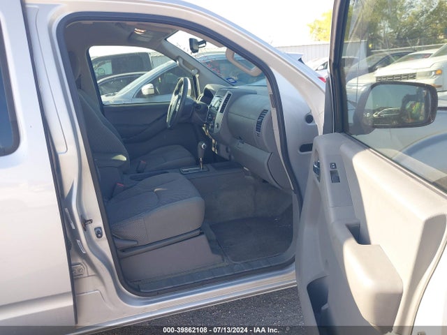 Nissan Frontier Sv 2014 1N6AD0ER0EN771615 Image 5