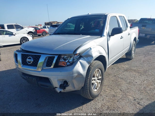 Nissan Frontier Sv 2014 1N6AD0ER0EN771615 Image 6
