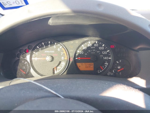 Nissan Frontier Sv 2014 1N6AD0ER0EN771615 Image 7