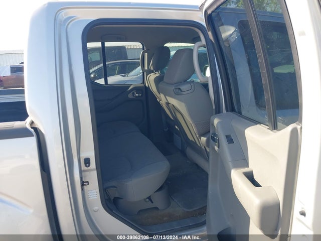 Nissan Frontier Sv 2014 1N6AD0ER0EN771615 Image 8
