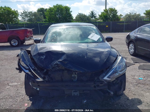 Nissan SENTRA SV 2019 3N1AB7AP3KY272654 Image 13
