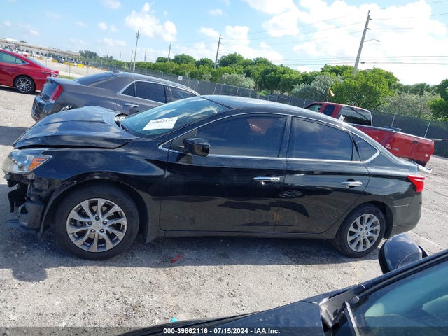 Nissan SENTRA SV 2019 3N1AB7AP3KY272654 Image 15