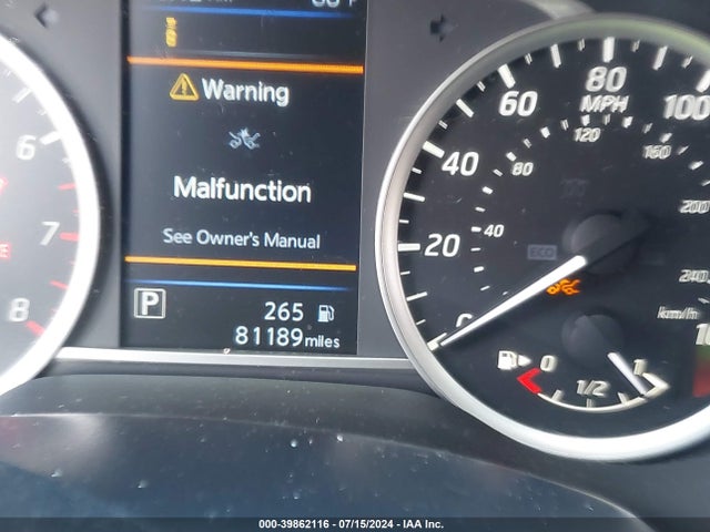 Nissan SENTRA SV 2019 3N1AB7AP3KY272654 Image 16