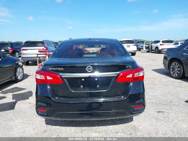 Nissan SENTRA SV 2019 3N1AB7AP3KY272654 Image 17