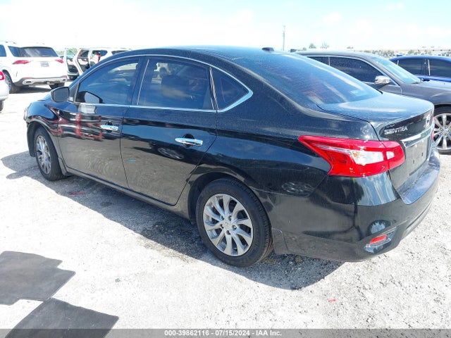 Nissan SENTRA SV 2019 3N1AB7AP3KY272654 Image 3