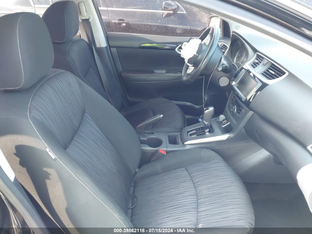 Nissan SENTRA SV 2019 3N1AB7AP3KY272654 Image 5