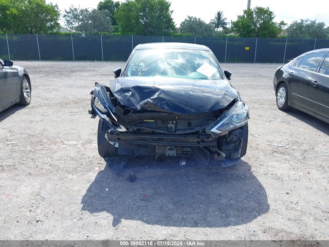 Nissan SENTRA SV 2019 3N1AB7AP3KY272654 Image 6