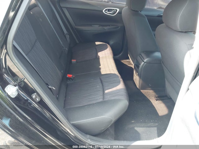 Nissan SENTRA SV 2019 3N1AB7AP3KY272654 Image 8