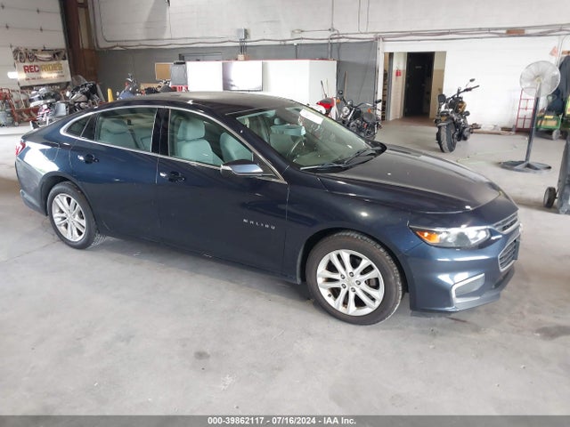 Chevrolet MALIBU 1LT 2017 1G1ZE5ST5HF132962 Image 1
