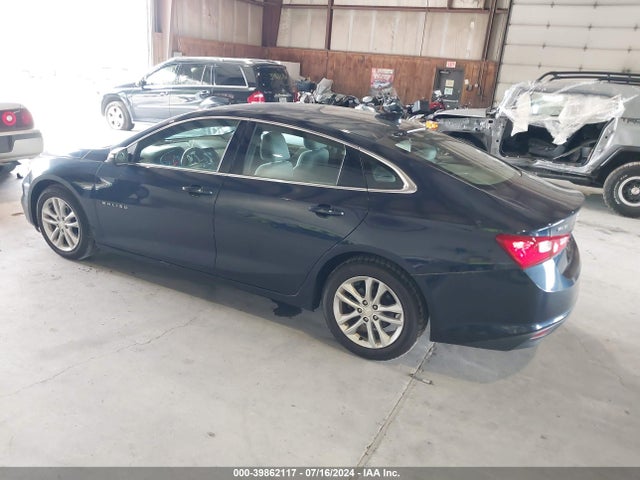 Chevrolet MALIBU 1LT 2017 1G1ZE5ST5HF132962 Image 3