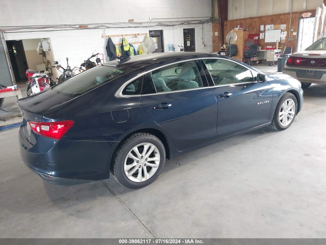 Chevrolet MALIBU 1LT 2017 1G1ZE5ST5HF132962 Image 4