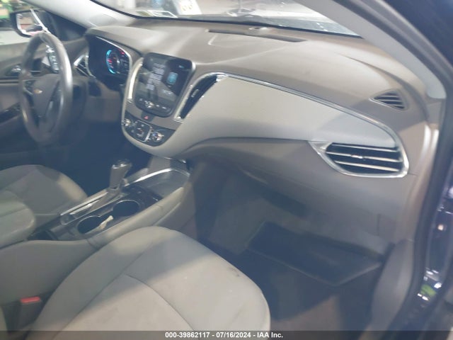Chevrolet MALIBU 1LT 2017 1G1ZE5ST5HF132962 Image 5
