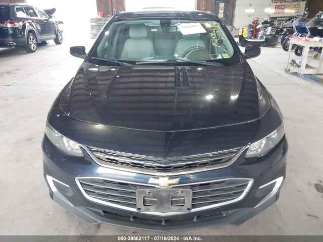 Chevrolet MALIBU 1LT 2017 1G1ZE5ST5HF132962 Image 6