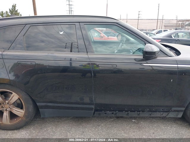 SALYB2RV2JA754965 Land Rover Range Rover Velar P380 S