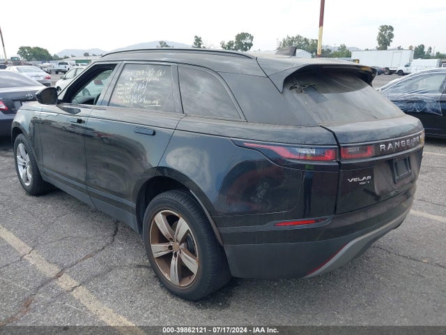 SALYB2RV2JA754965 Land Rover Range Rover Velar P380 S