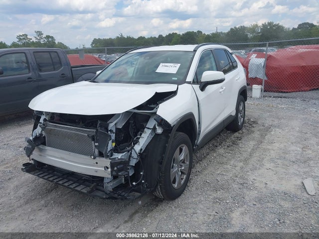 Toyota Rav4 Xle 2024 2T3W1RFV3RW305757 Image 2