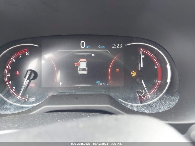 Toyota Rav4 Xle 2024 2T3W1RFV3RW305757 Image 7