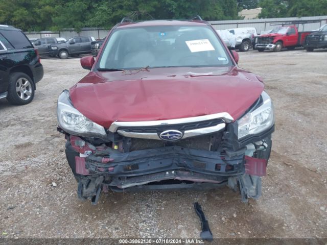 JF2SJAECXJH566816 Subaru Forester 2.5i Premium