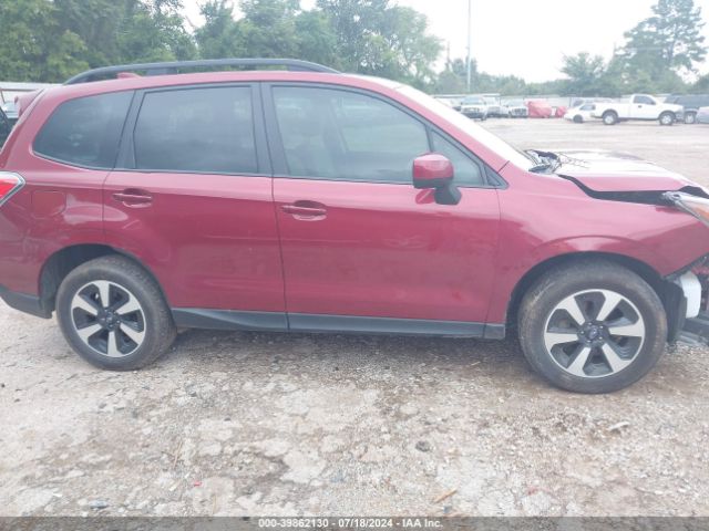 JF2SJAECXJH566816 Subaru Forester 2.5i Premium