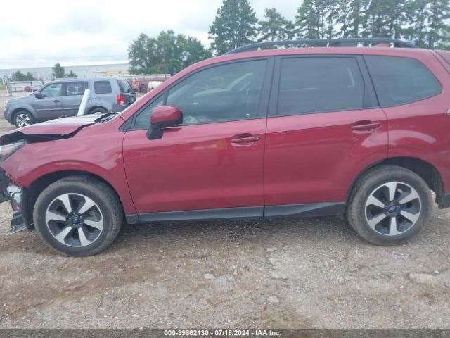 JF2SJAECXJH566816 Subaru Forester 2.5i Premium