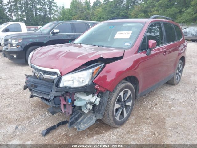 JF2SJAECXJH566816 Subaru Forester 2.5i Premium